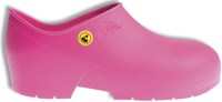 April clog dichte hiel S2 Roze